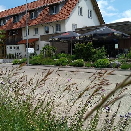 Hotel Brigel-Hof Messkirch Exterior foto