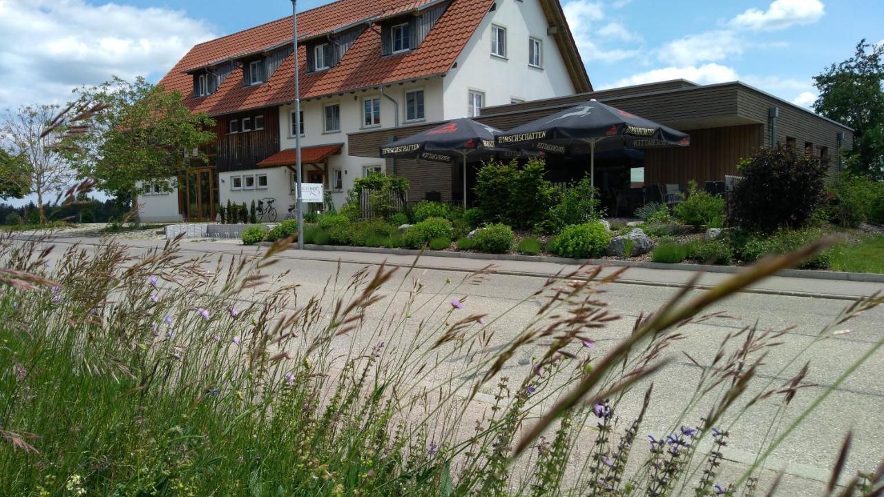 Hotel Brigel-Hof Messkirch Exterior foto