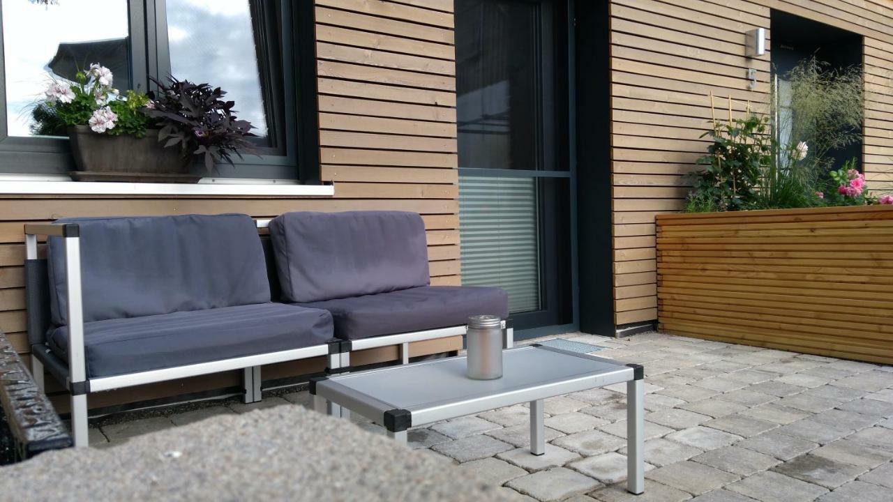 Hotel Brigel-Hof Messkirch Exterior foto